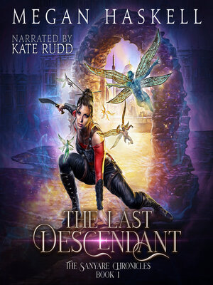 cover image of The Last Descendant